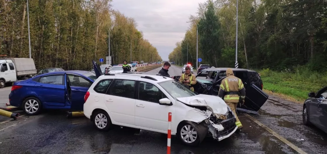 Пресс-служба ГИБДД по Тюменской области