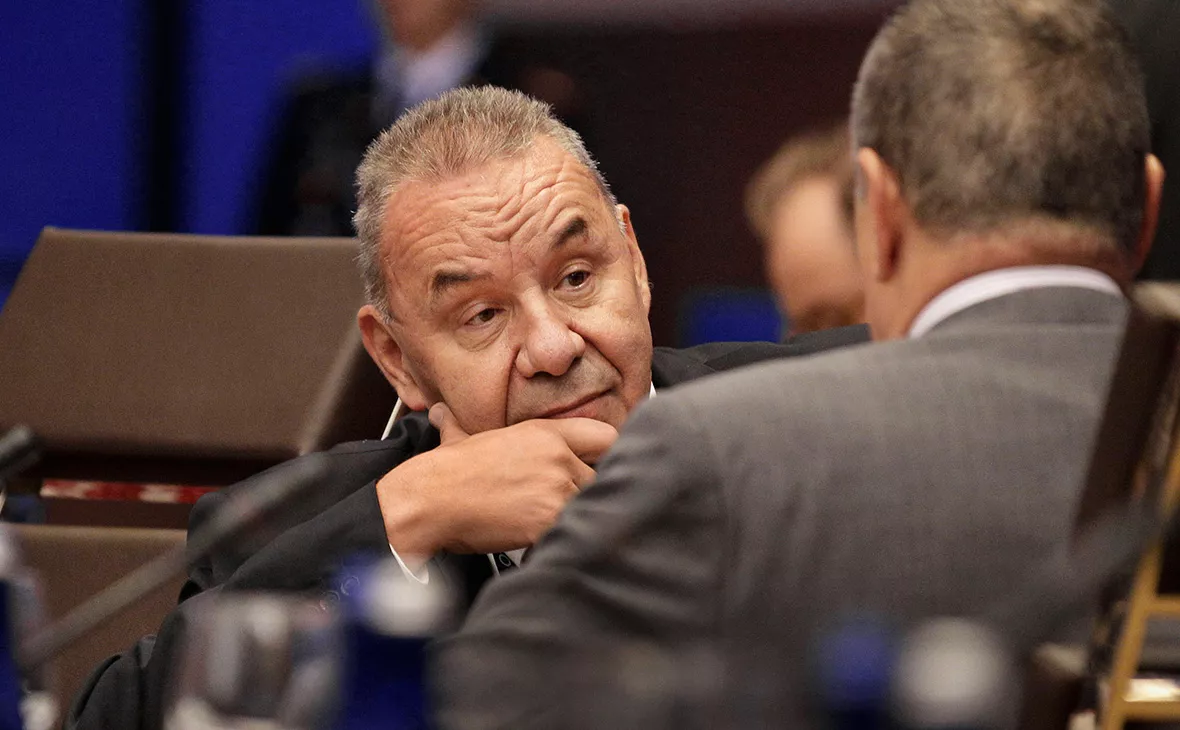 M. Spencer Green / AP