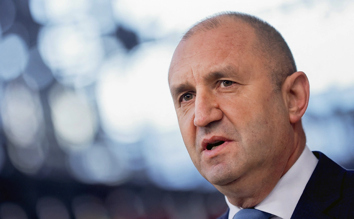 Johanna Geron / Reuters