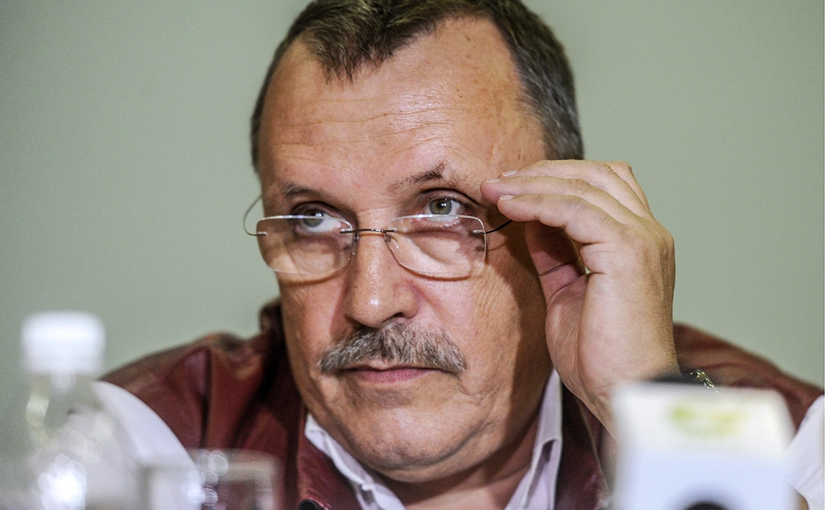 Евгений Курсков / ТАСС