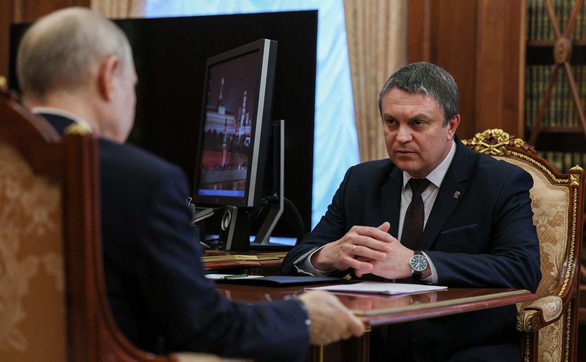 Гавриил Григоров / ТАСС