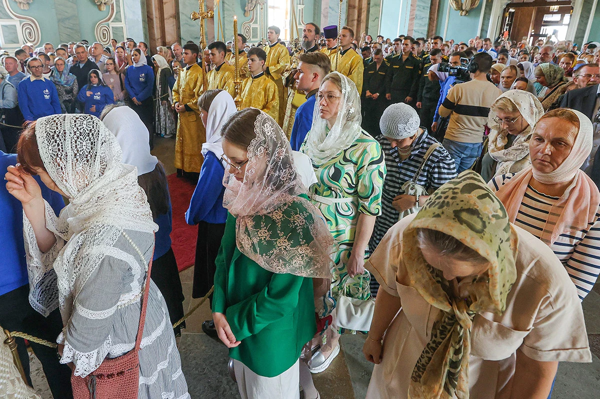  Александр Демьянчук / ТАСС 