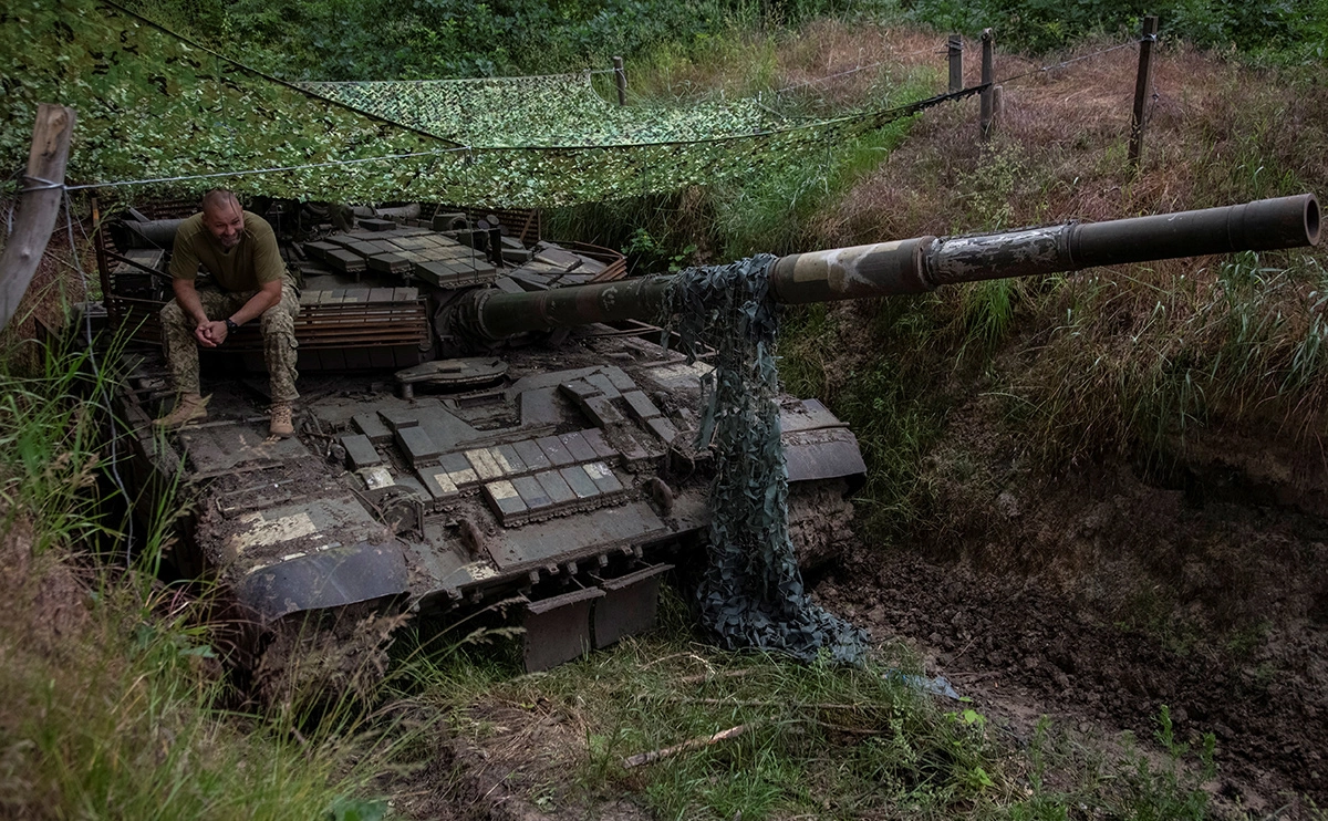 Александр Ратушняк / Reuters