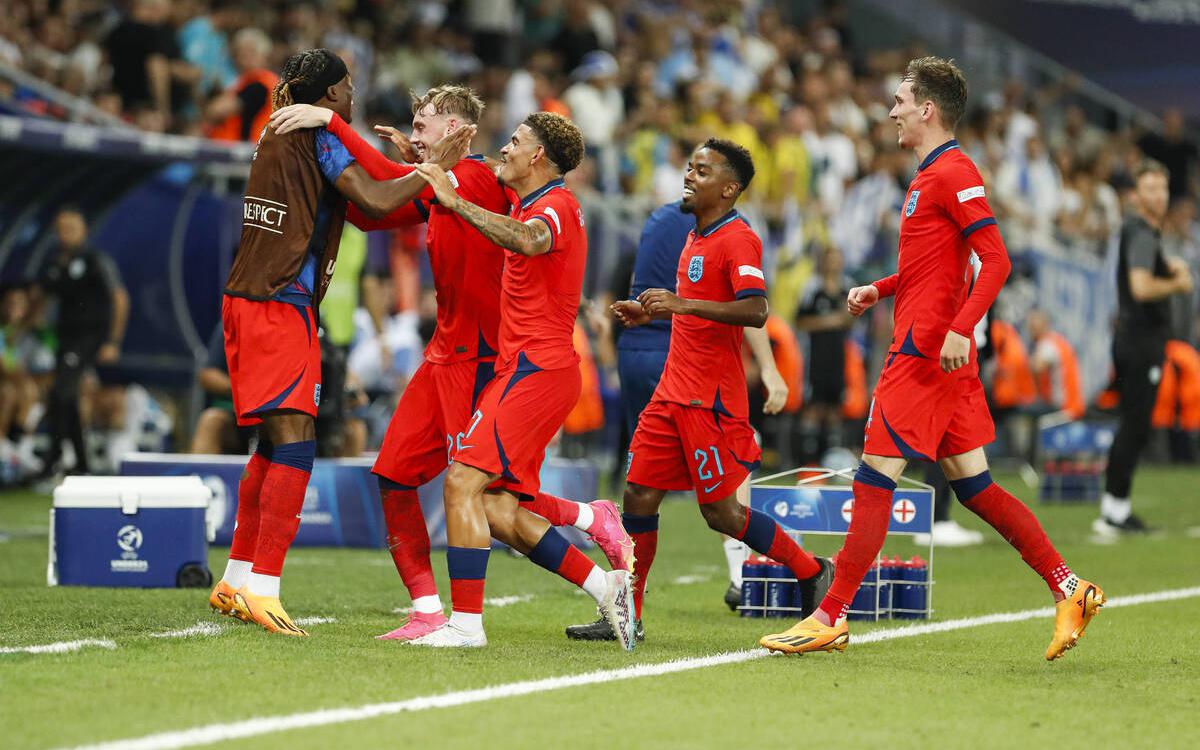 Англия выиграла молодежный Евро, не пропустив за турнир ни одного гола
