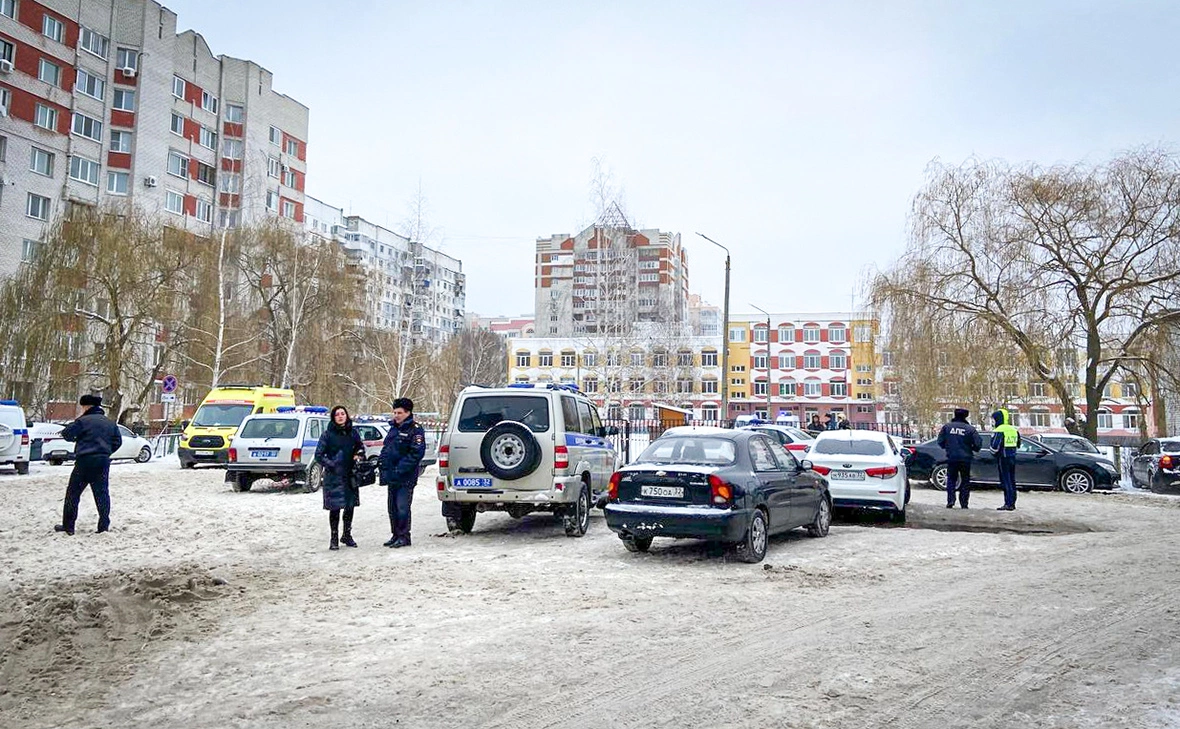 Артур Салимов / РИА Новости