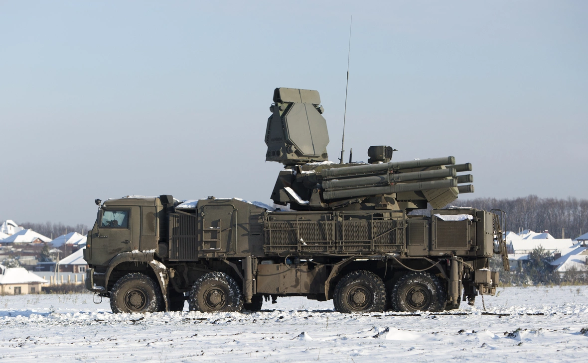 Николай Гынгазов / ТАСС