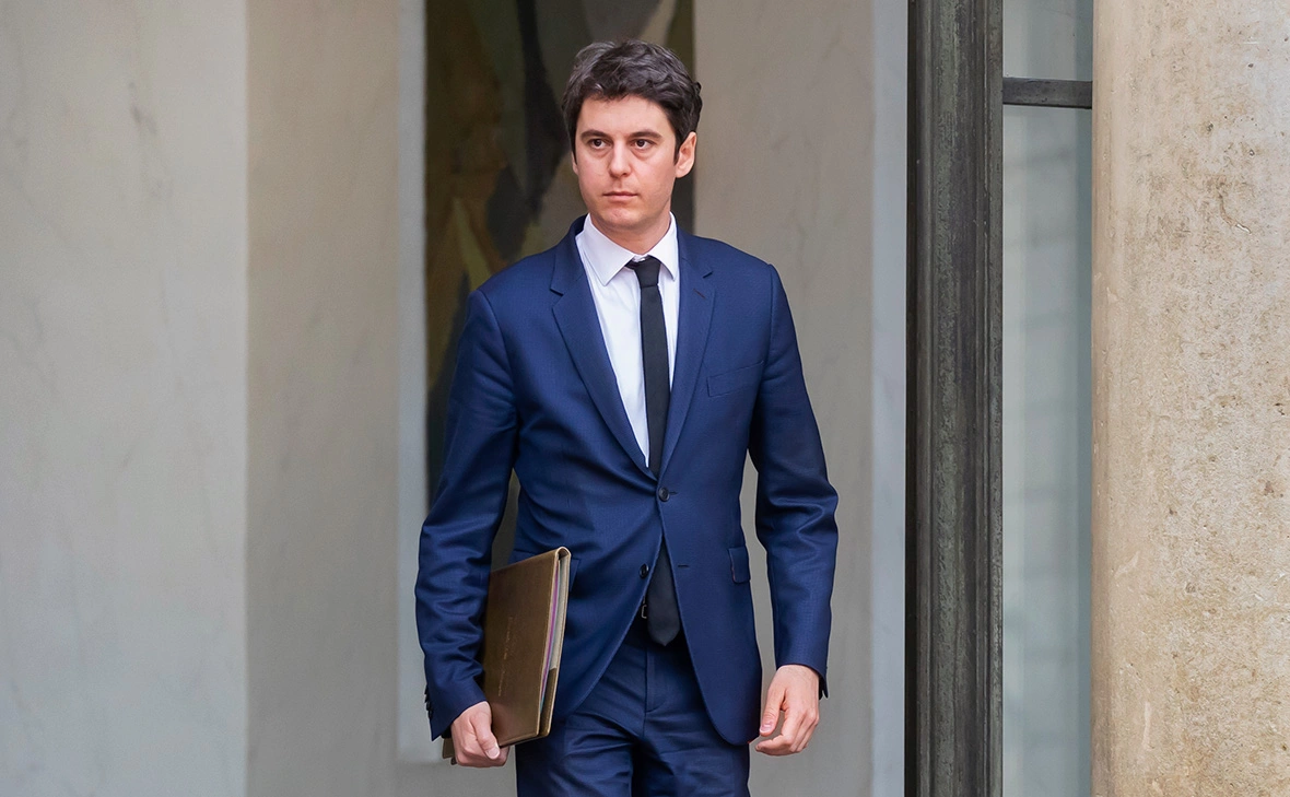 Vincent Isore / Keystone Press Agency / Global Look Press