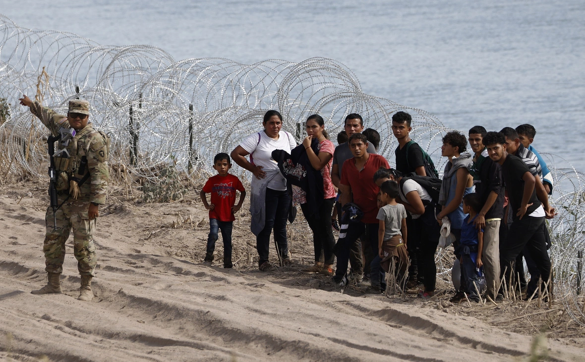 Adam Davis / EPA / ТАСС