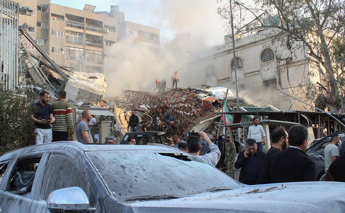 Firas Makdesi / Reuters