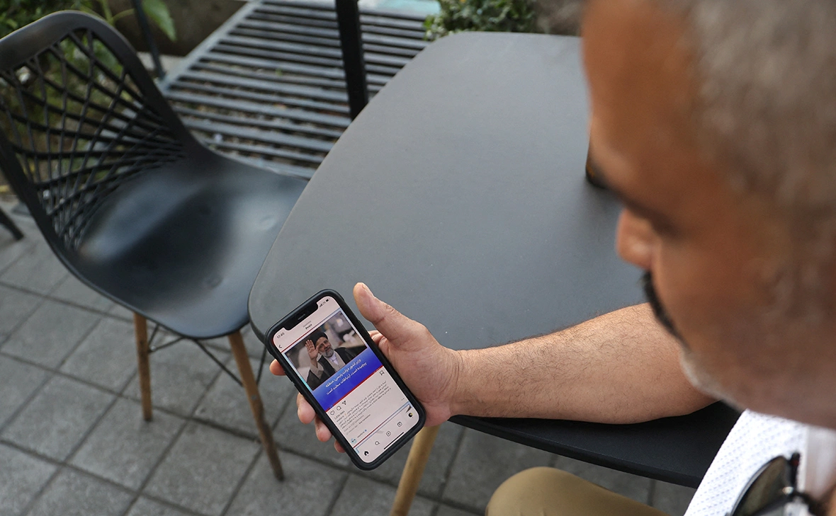 Majid Asgaripour / WANA (West Asia News Agency) / Reuters