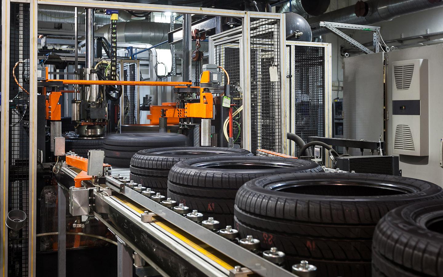 Бывший завод Bridgestone в Ульяновске возобновит работу под новым брендом