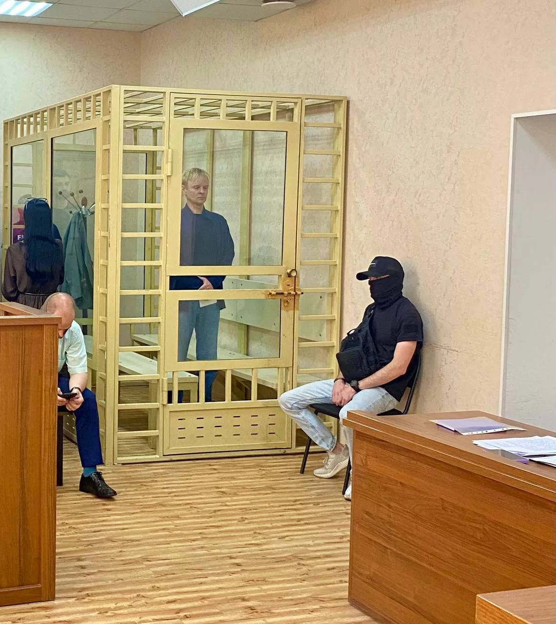 пресс-служба областного суда