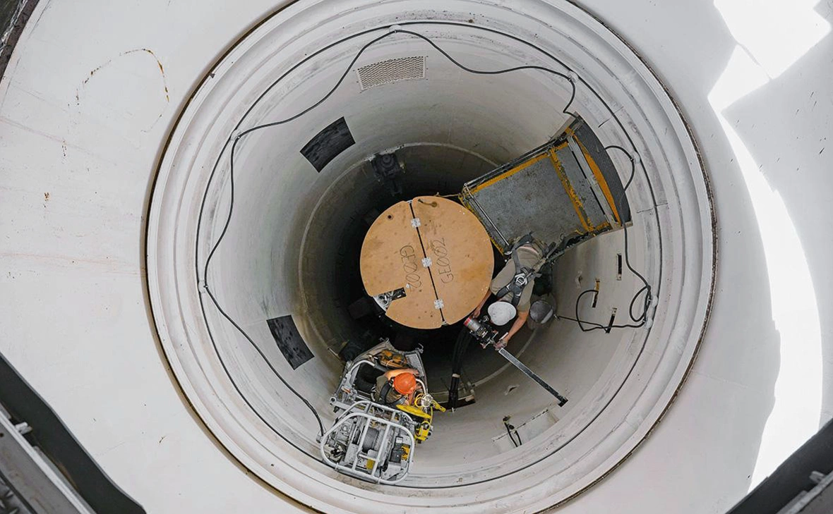 U.S. Air Force / Keystone Press Agency / Global Look Press