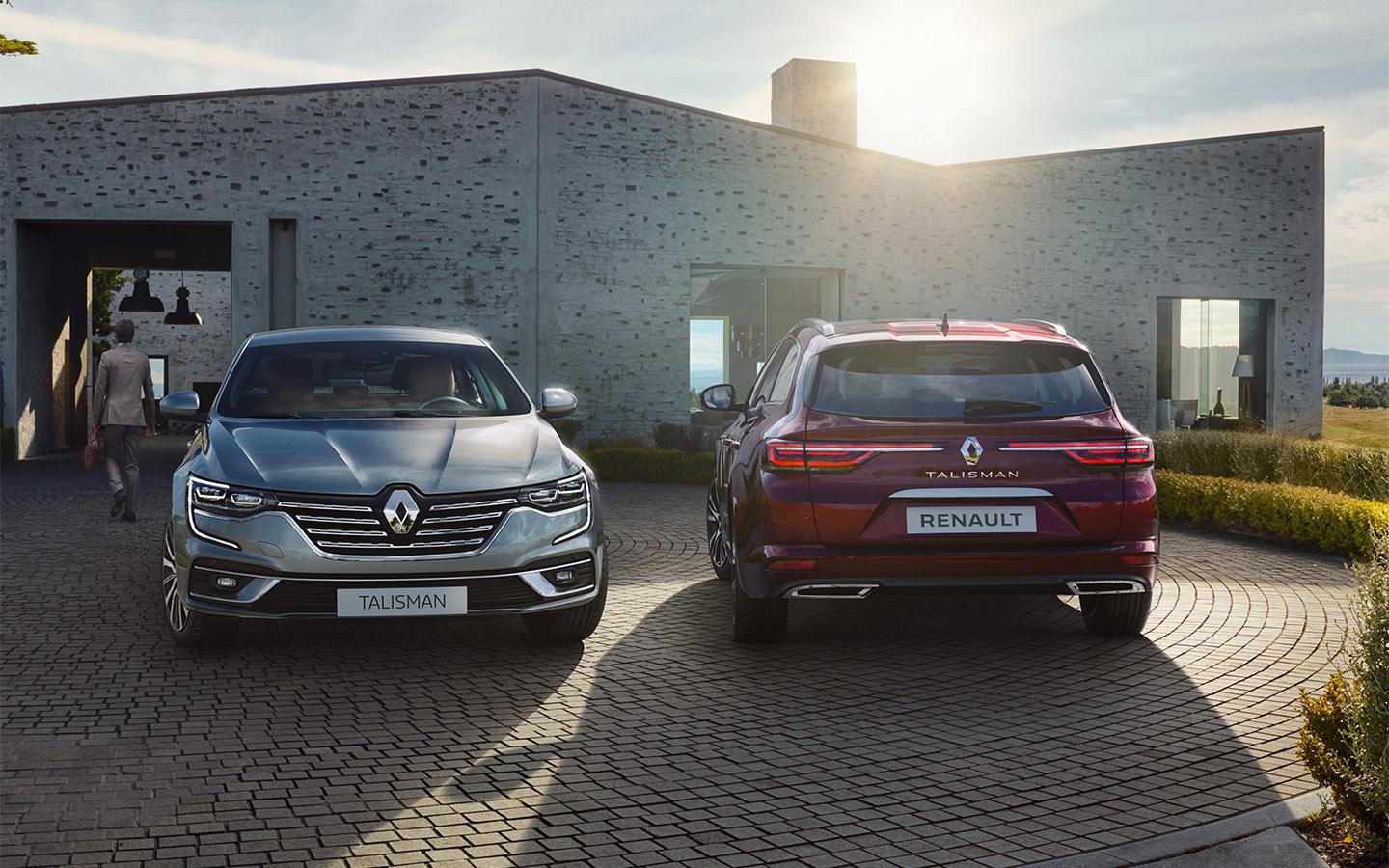 Renault Talisman