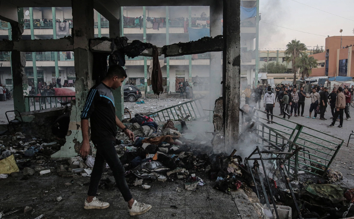 Omar Ashtawy / IMAGO / Global Look Press