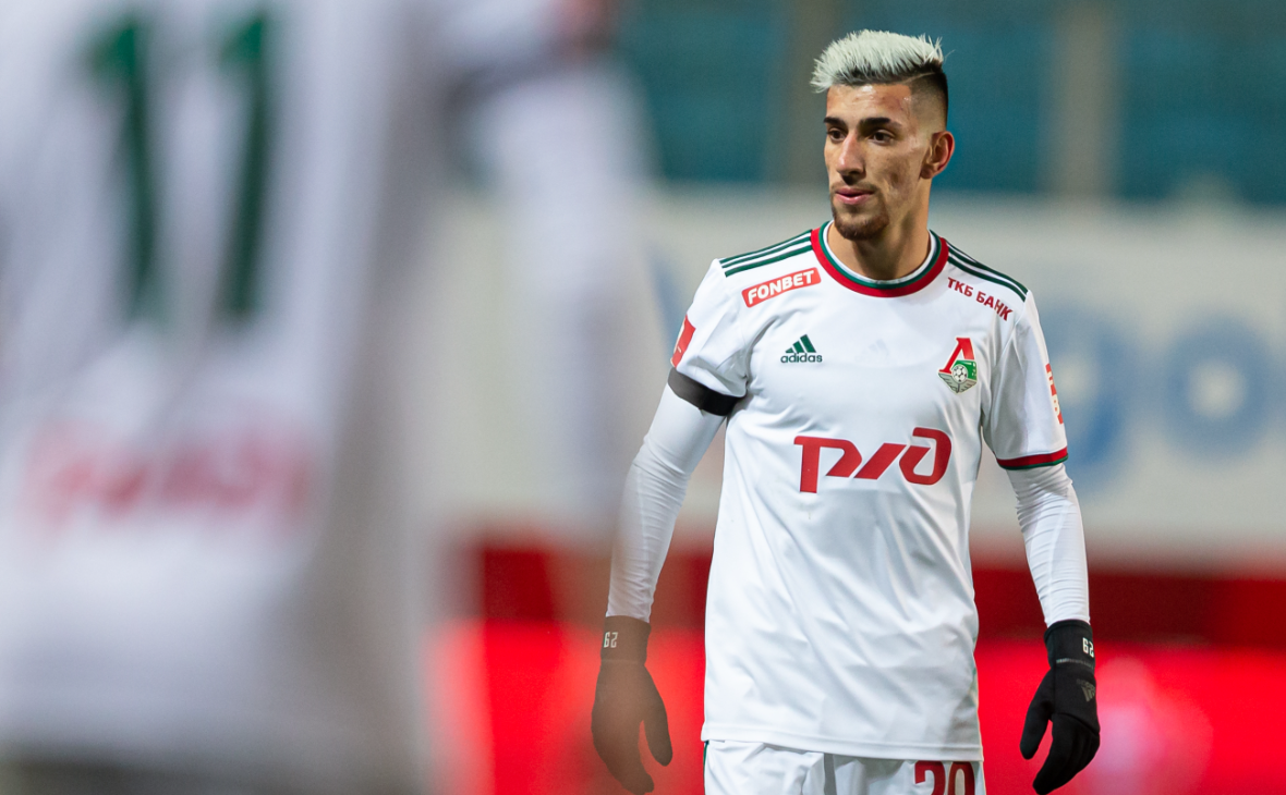 Edgar Breshchanov / Global Look Press