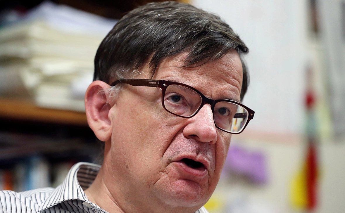 Lee Jin-man / AP / ТАСС