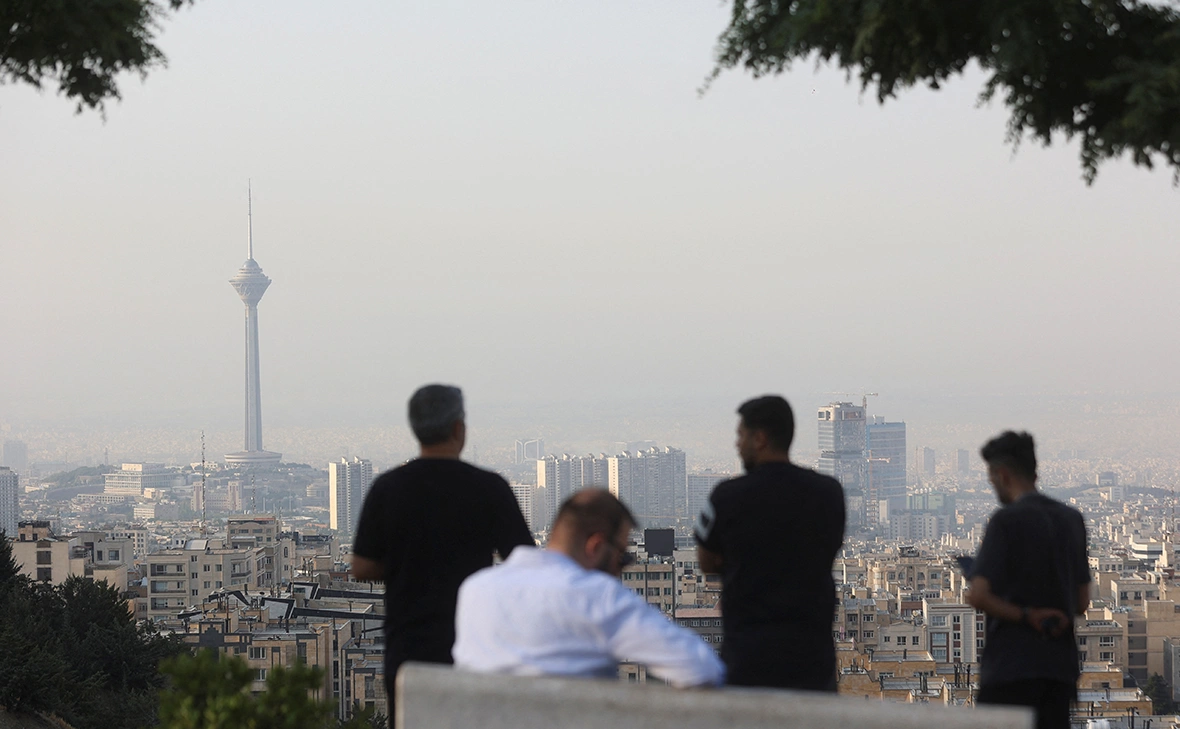 Majid Asgaripour / WANA / Reuters