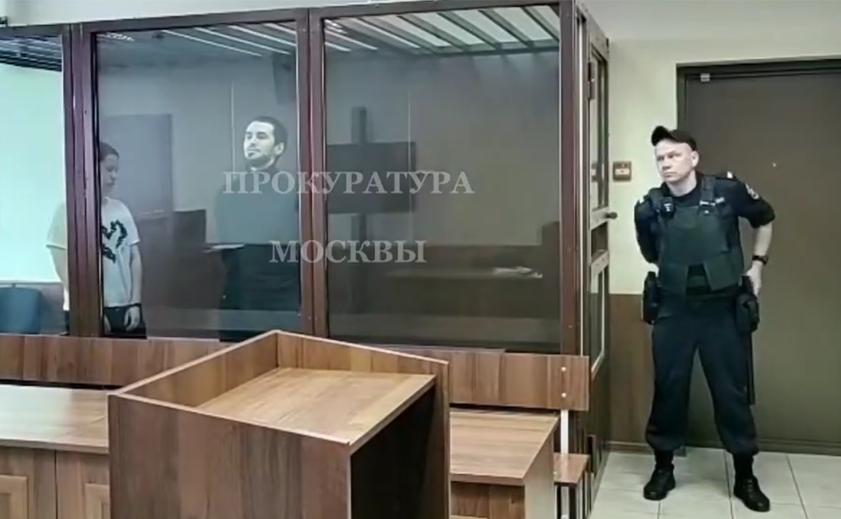 Светлана Агибалова и Владислав Ремнев