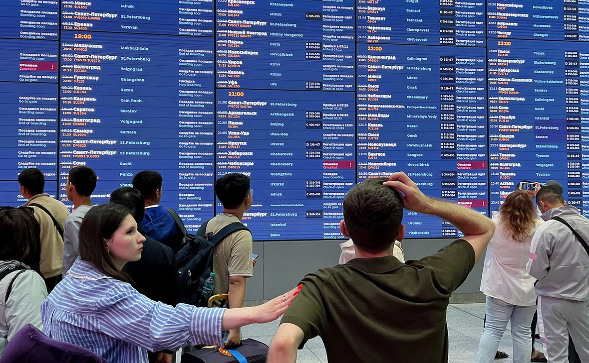 Алексей Филиппов / РИА Новости