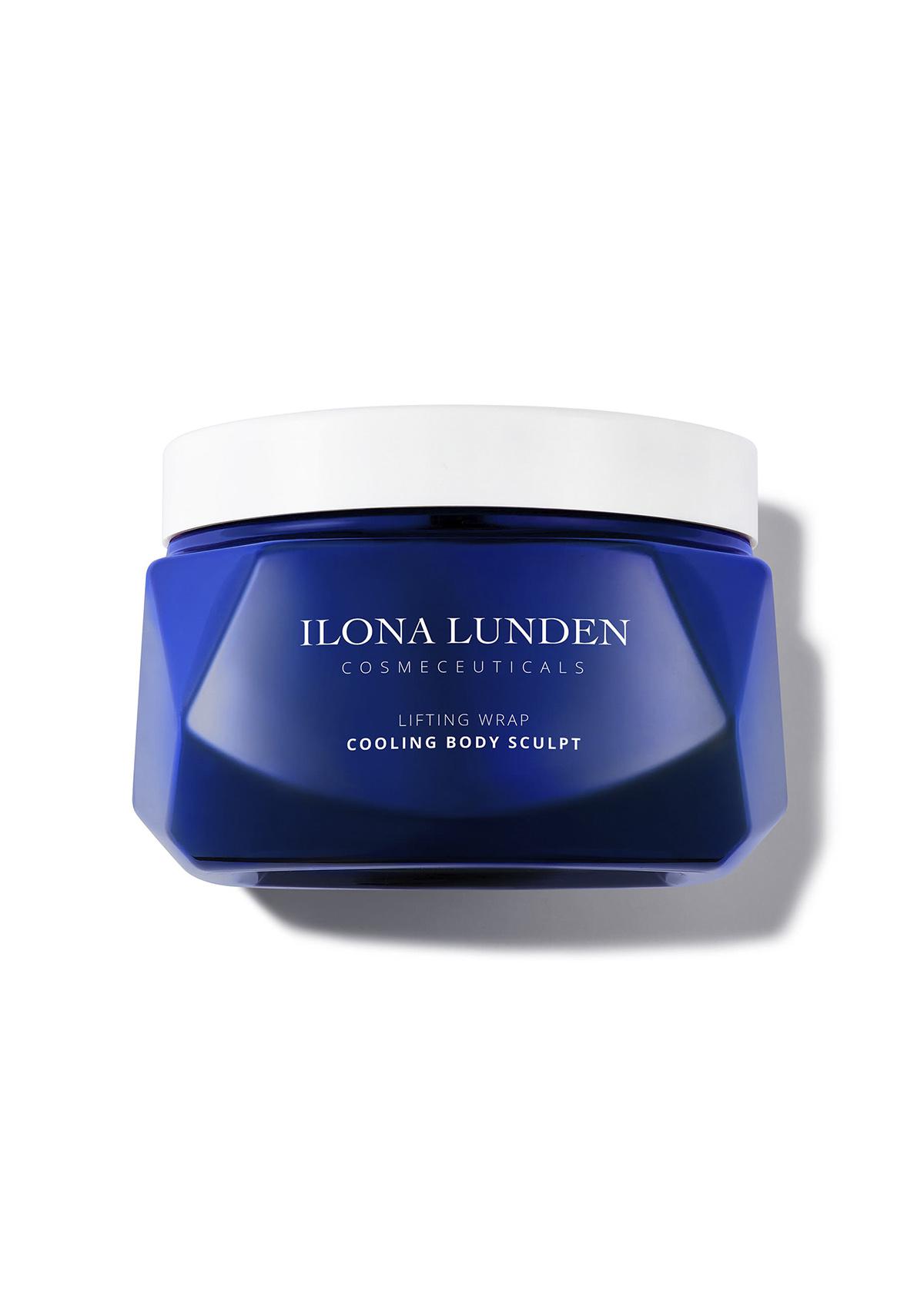 Лимфодренажное подтягивающее холодное обертывание Ilona Lunden, 2499 руб. (lundenilona.ru)