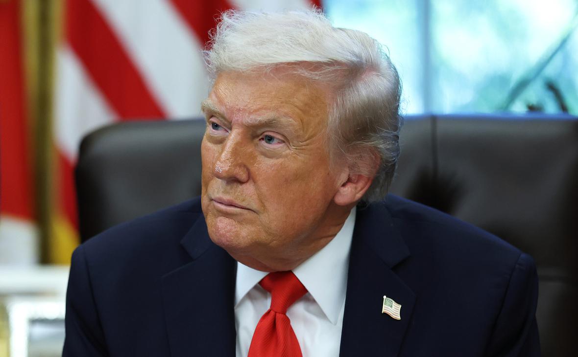 Фото: Дональд Трамп (Anna Moneymaker / Getty Images)