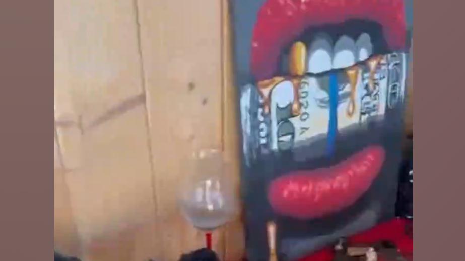 На Кубани колдунью оштрафовали за демонстрацию сатанинской символики