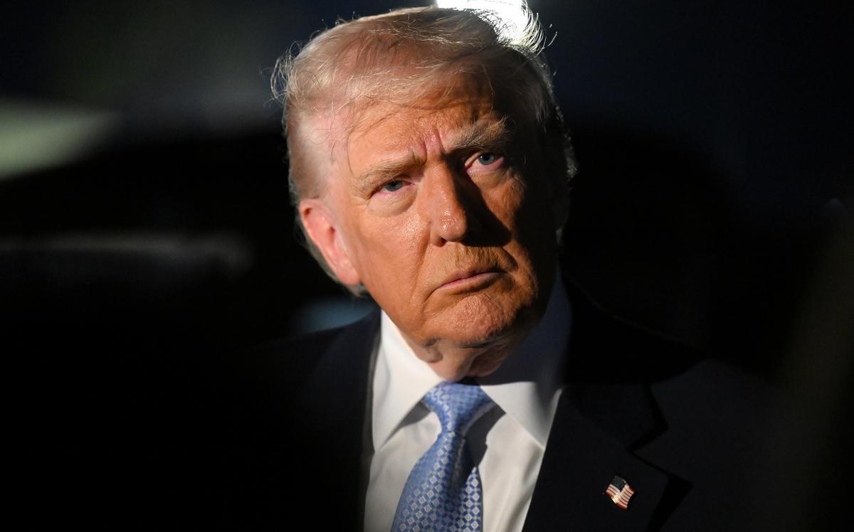 Дональд Трамп