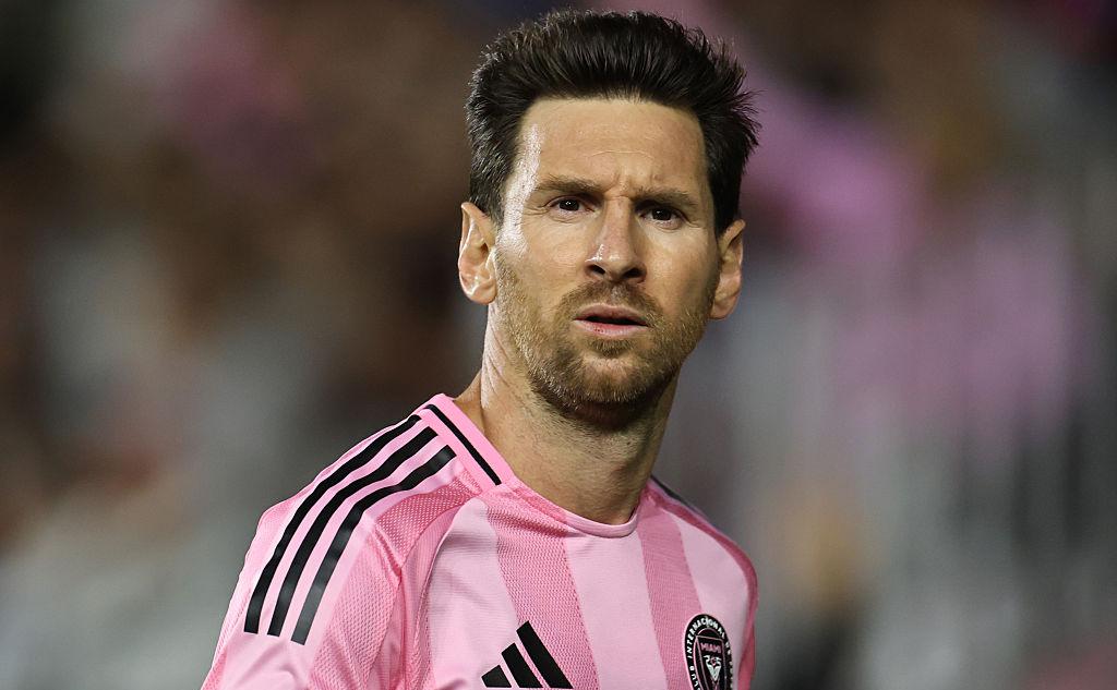 Лионель Месси