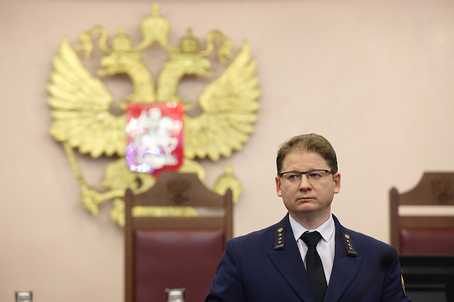 Фото: Андрей Любимов / РБК