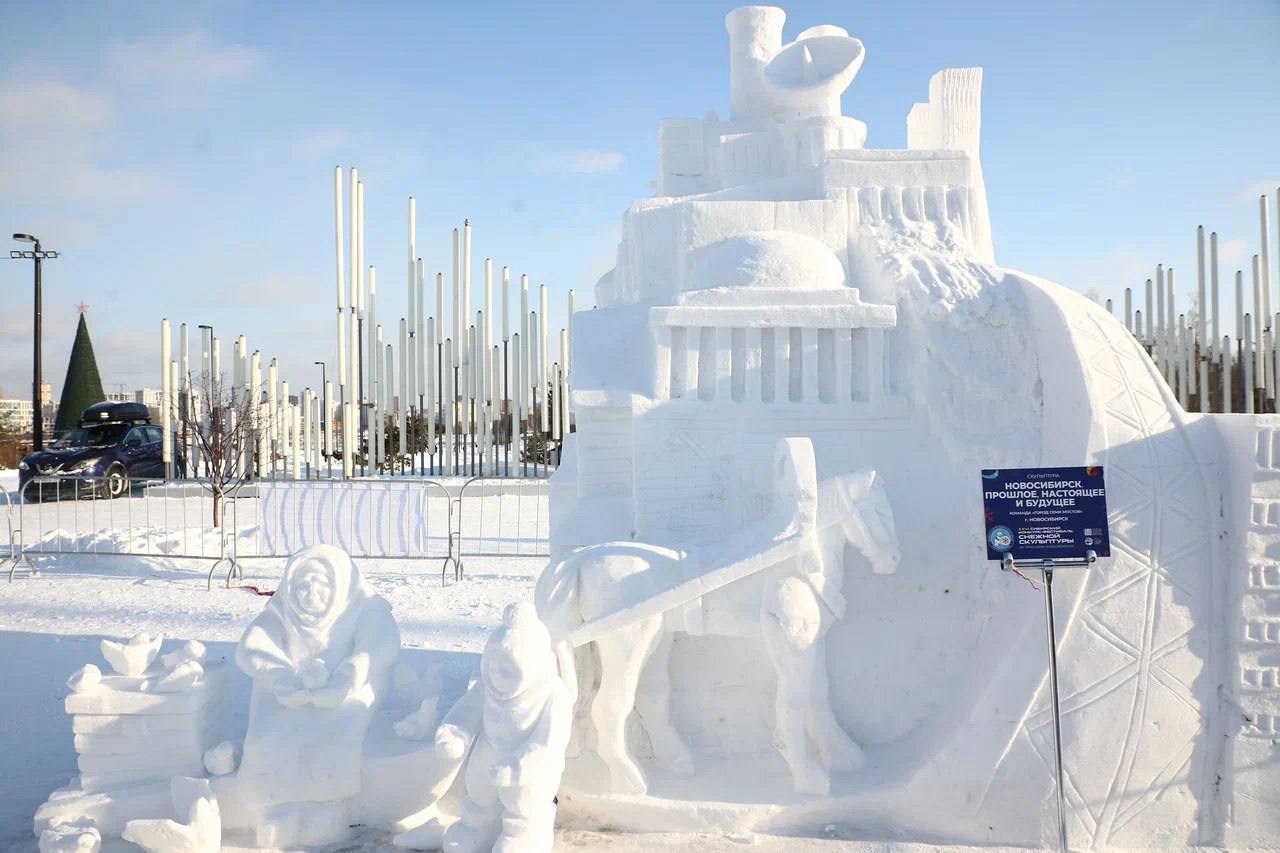 Фото: мэрия Новосибирска