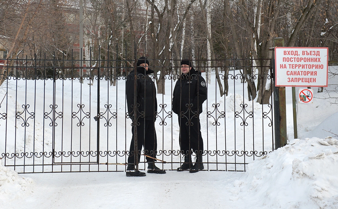 Павел Лисицын / РИА Новости