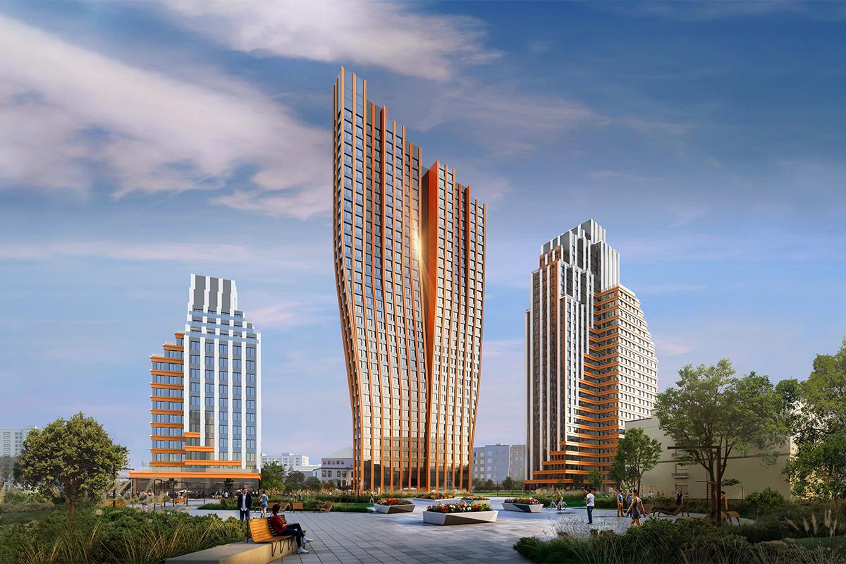 ЖК &laquo;Симоновский Вал&raquo;