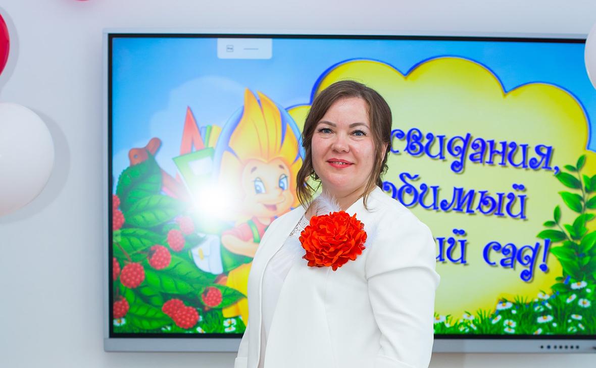 Лия Галеева