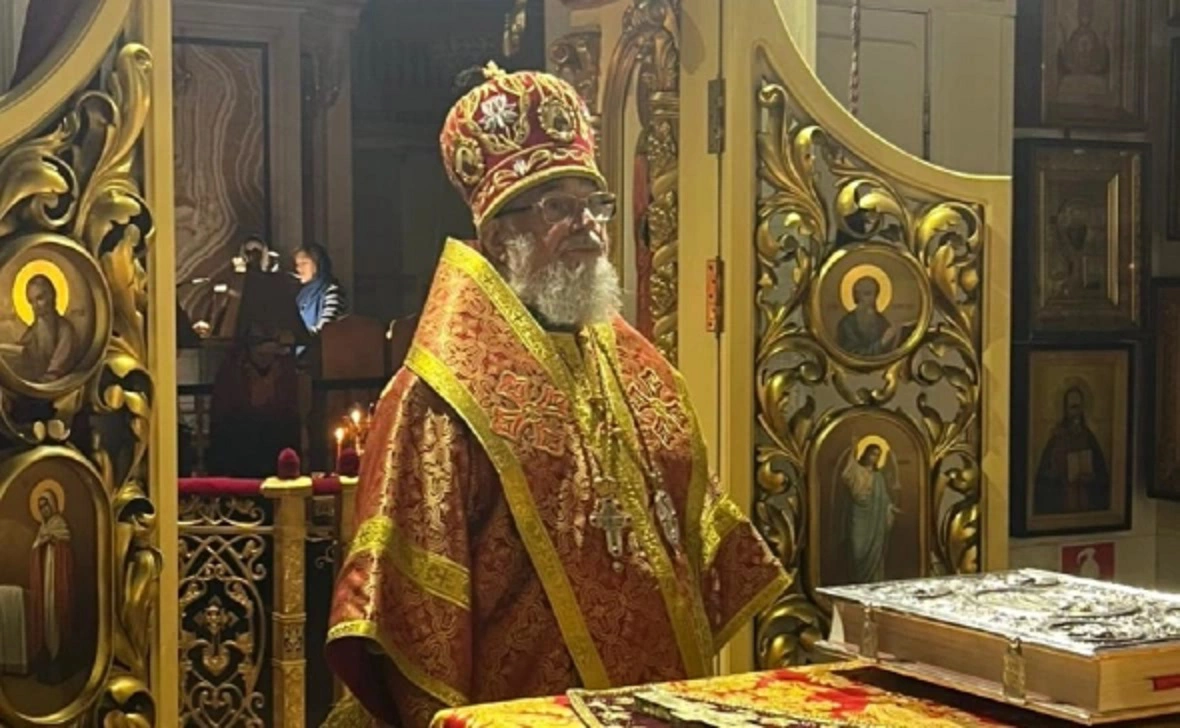 Уфимская епархия