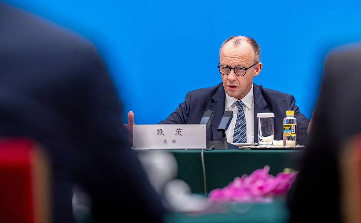 Michael Kappeler / Reuters