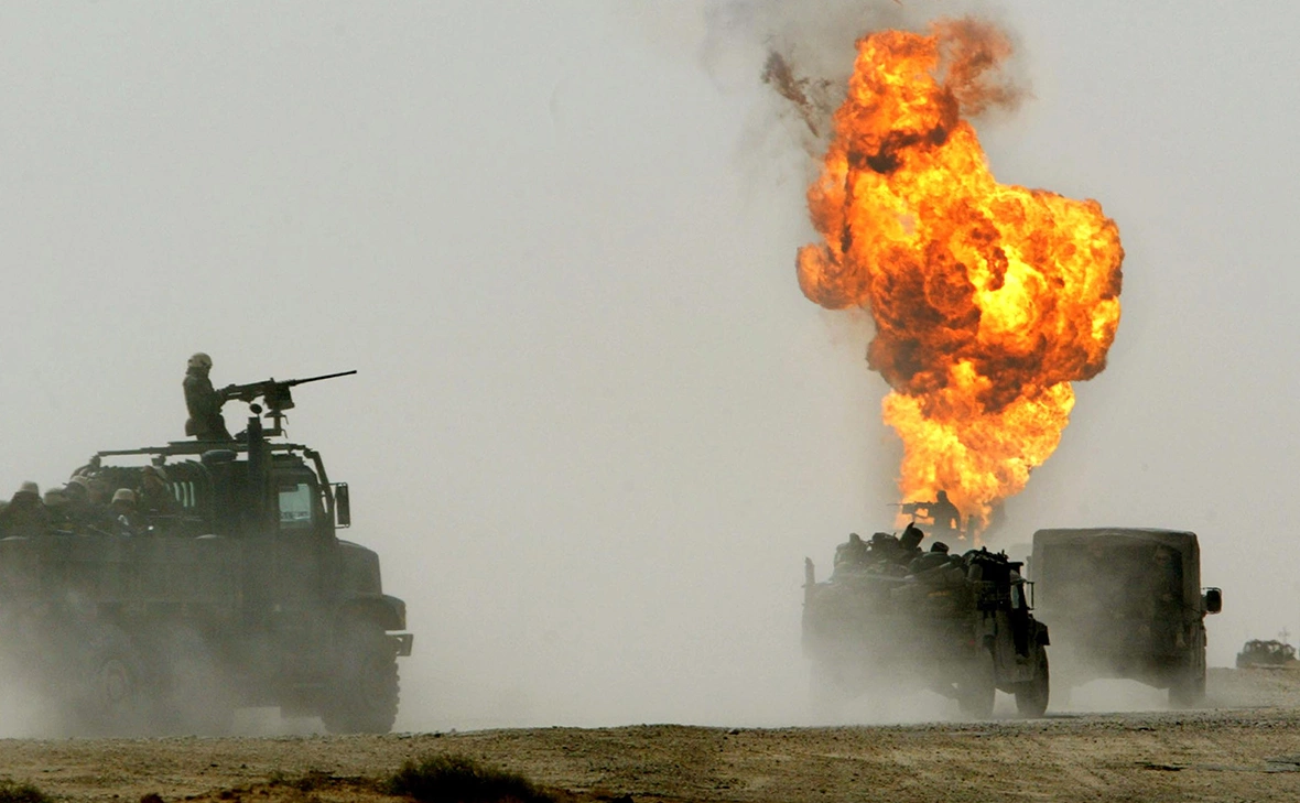 Mario Tama / Getty Images