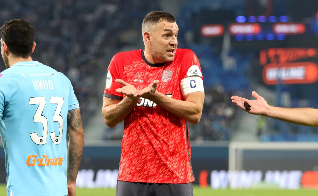 Maksim Konstantinov / Global Look Press