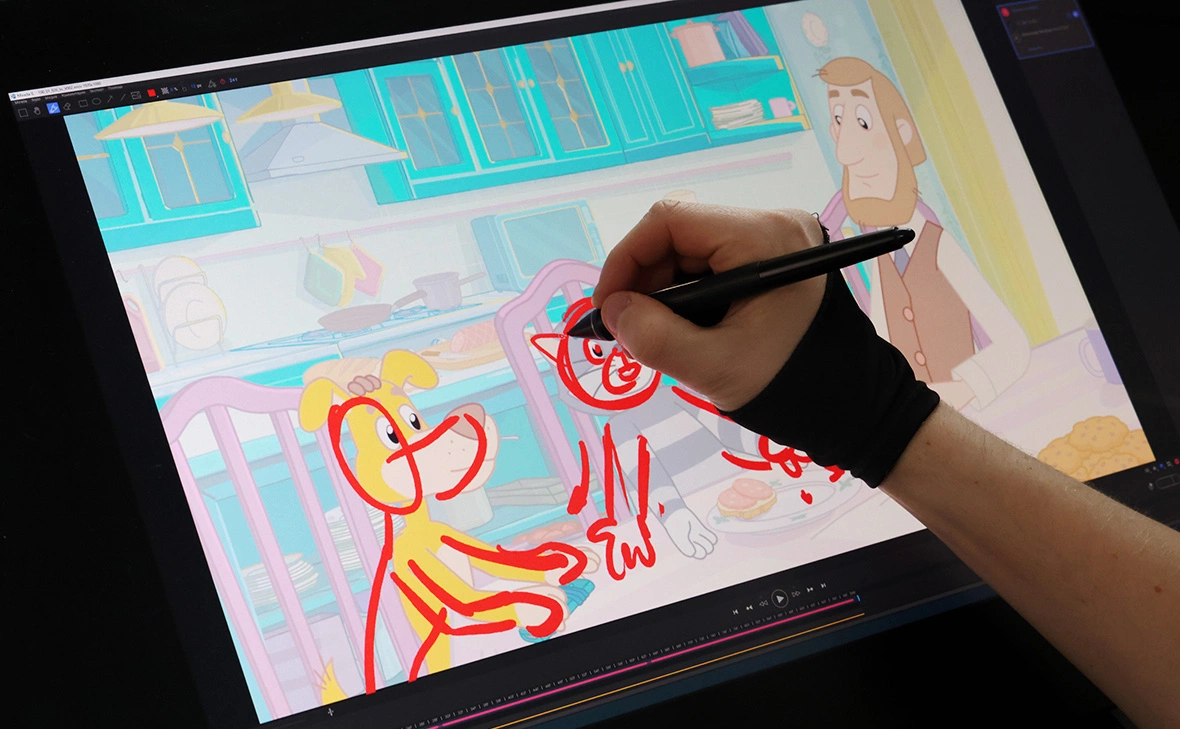 Антон Новодережкин / ТАСС