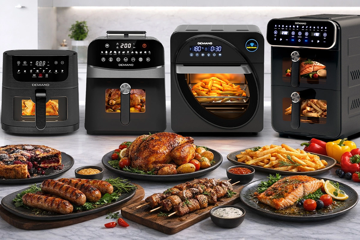 От выбора рецепта до совета ИИ