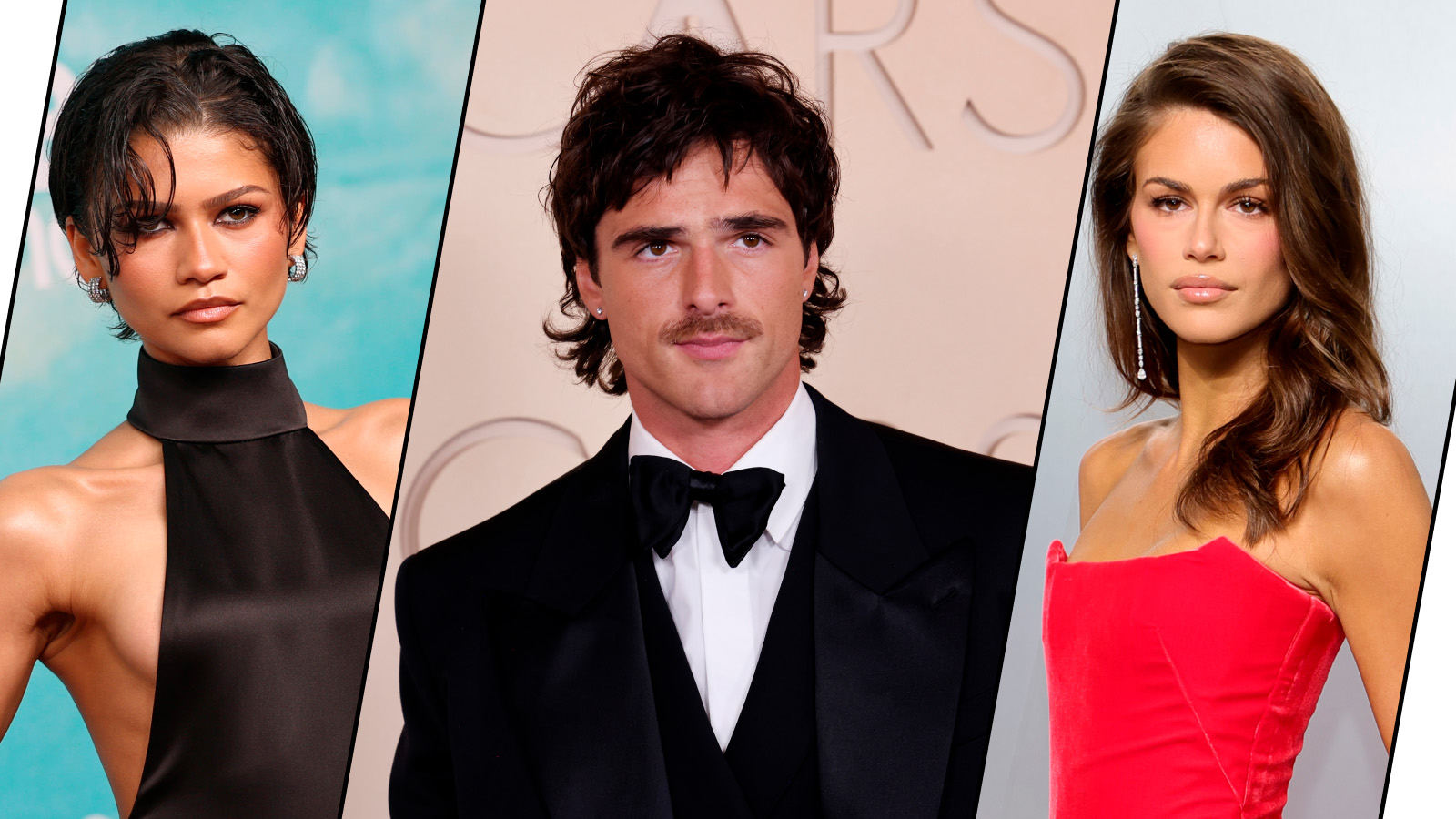 Зендея, Джейкоб Элорди, Кайя Гербер