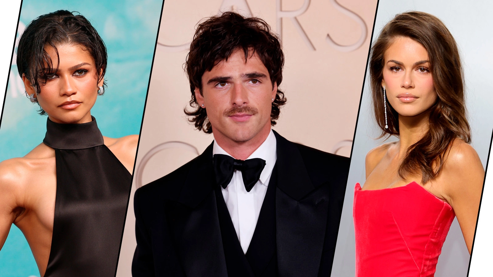 Зендея, Джейкоб Элорди, Кайя Гербер