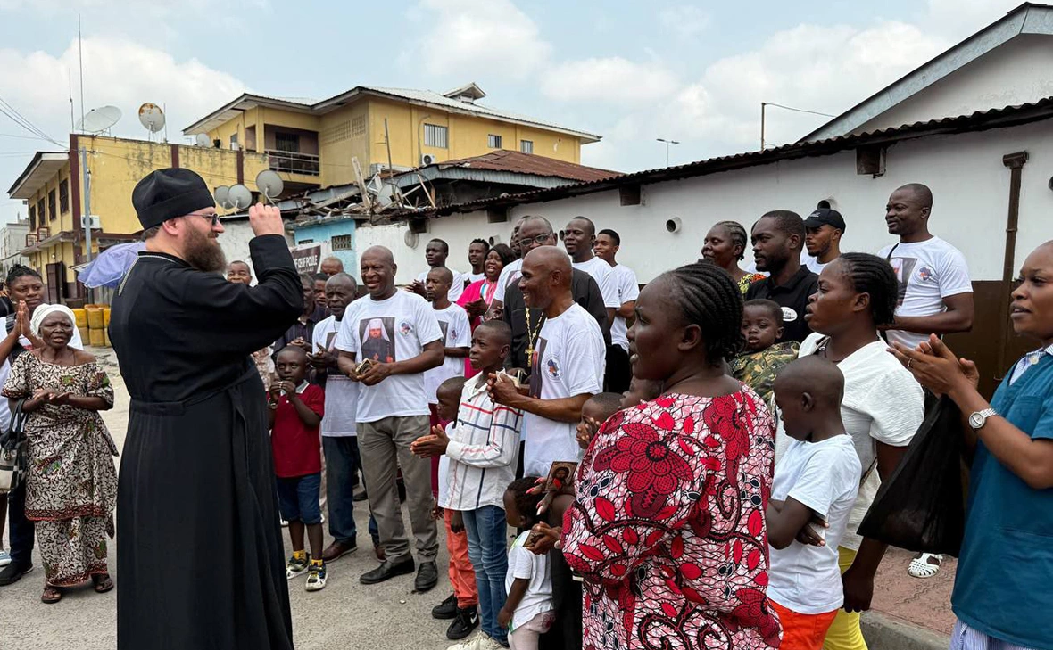 Патриарший экзархат Африки