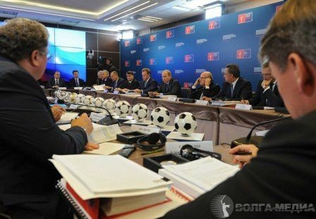 Волгоградская область вступает в новый этап подготовки к ЧМ-2018
