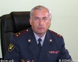 Глава хабаровского УФСИН покончил жизнь самоубийством