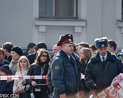 В Петербурге из общежития эвакуировали 300 студентов