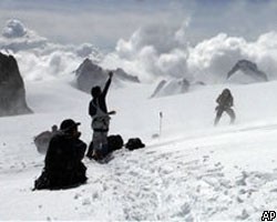 Группа пропавших на Кавказе альпинистов найдена мертвой