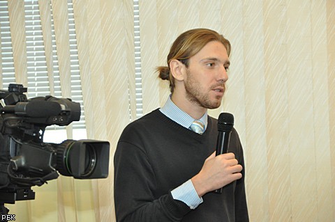 Интернет-конференция  руководителя Федерального дорожного агентства Анатолия Чабунина 