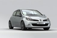Первые "официальные" фото будущего Renault Clio!