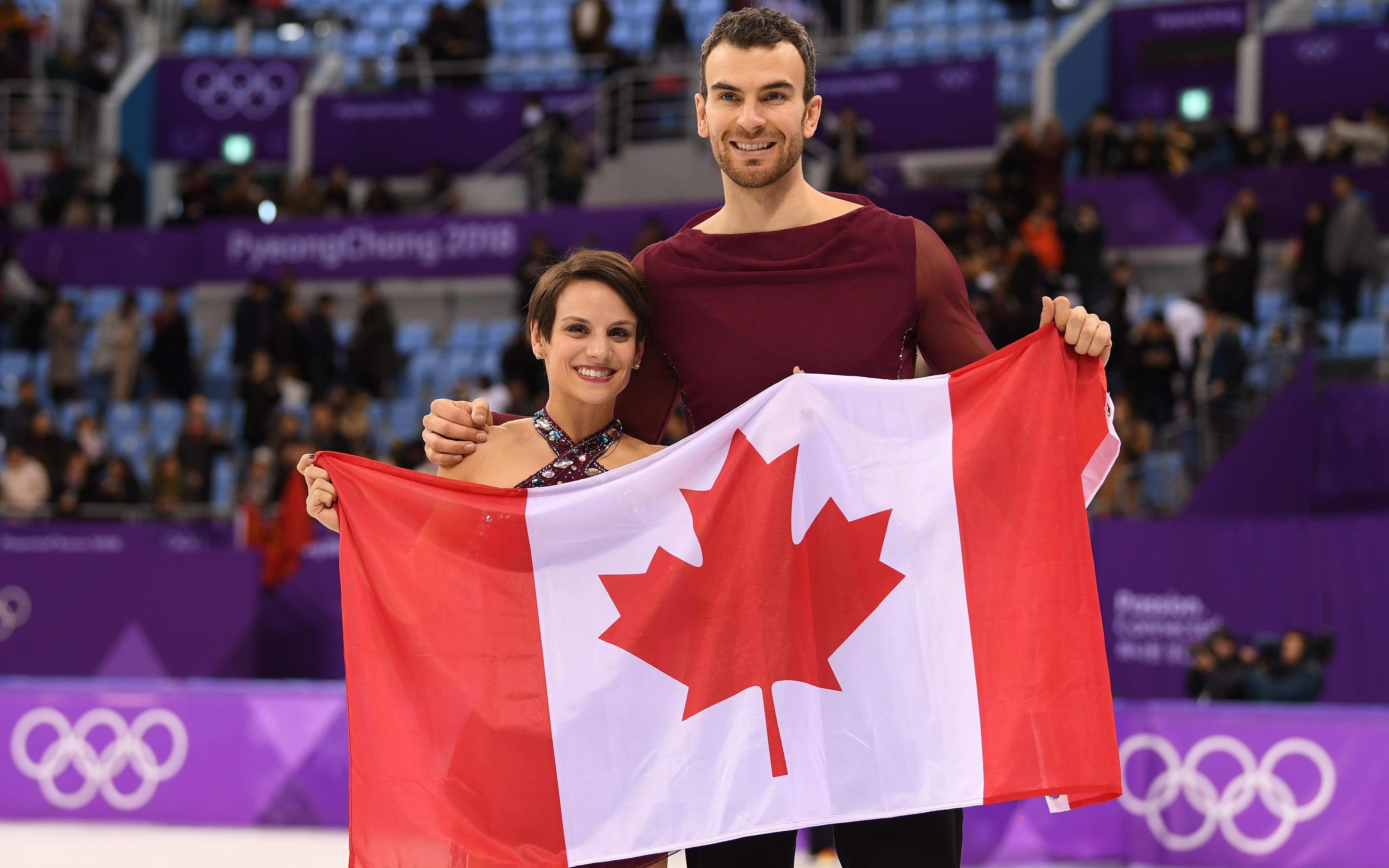 Хореограф Тутберидзе перепутал канадскую чемпионку с американкой